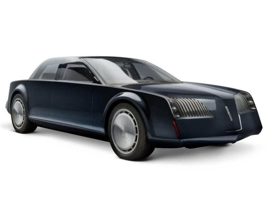 Lincoln Sentinel Concept 1996 года 